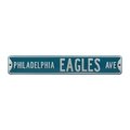 Authentic Street Signs Authentic Street Signs 35062 Philadelphia Eagles Avenue Street Sign 35062